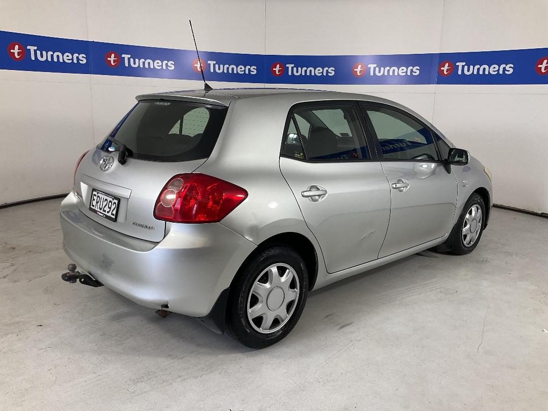 Photo '7' of Toyota Corolla