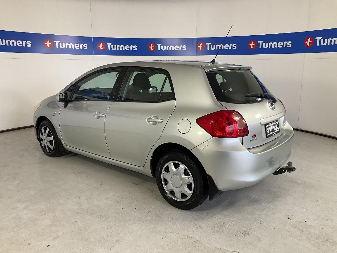 Photo '5' of Toyota Corolla