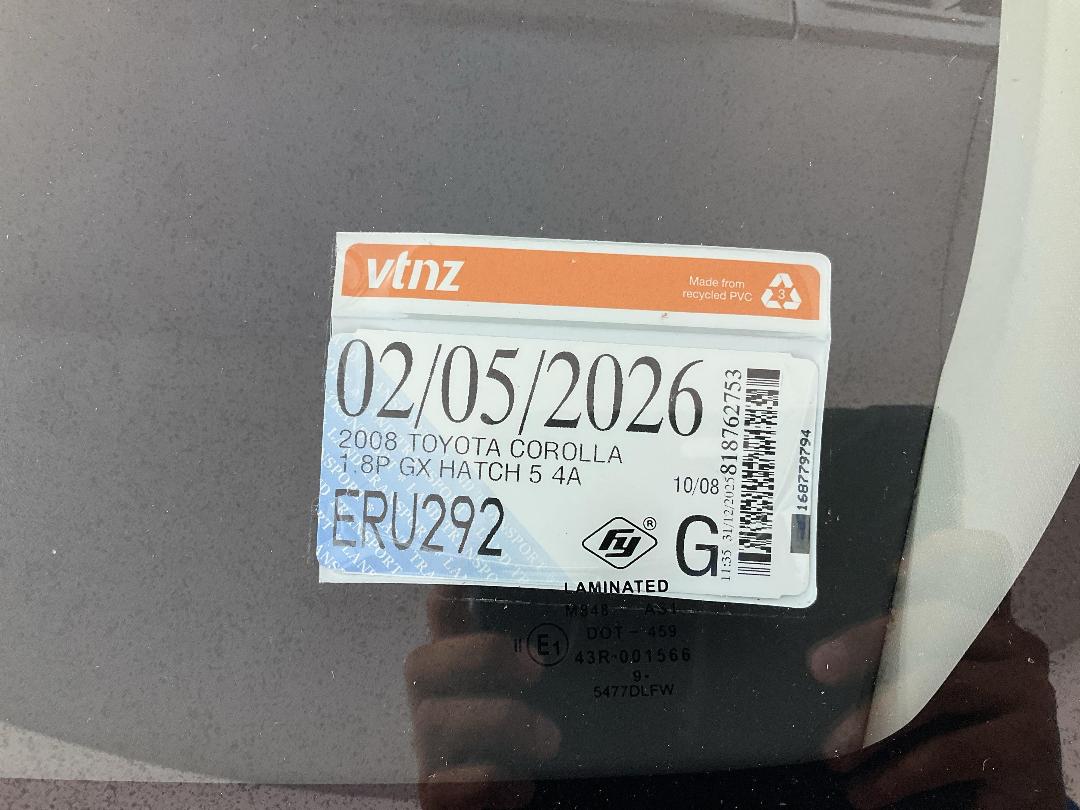 Photo '25' of Toyota Corolla