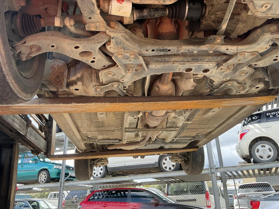 Photo '9' of Toyota Corolla GX Photo '9' of Toyota Corolla GX