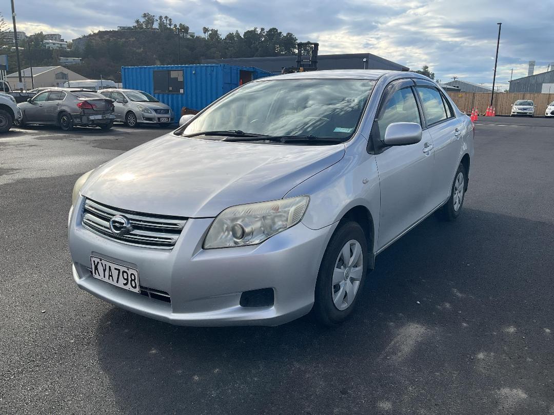 Photo '3' of Toyota Corolla Axio Photo '3' of Toyota Corolla Axio