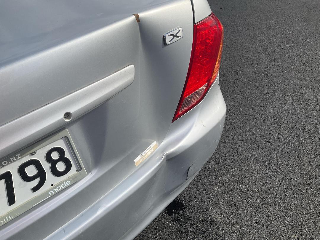 Photo '6' of Toyota Corolla Axio Photo '6' of Toyota Corolla Axio