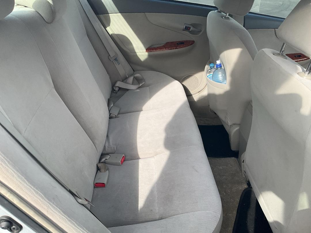 Photo '14' of Toyota Corolla Axio Photo '14' of Toyota Corolla Axio