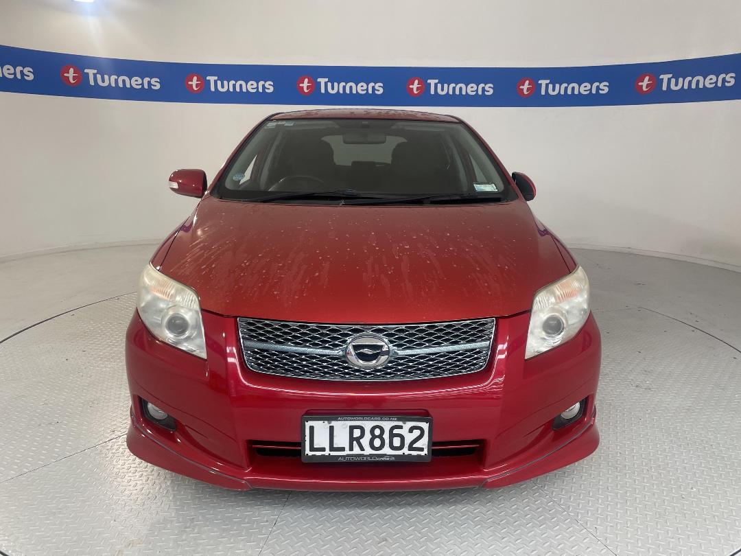 Photo '2' of Toyota Corolla