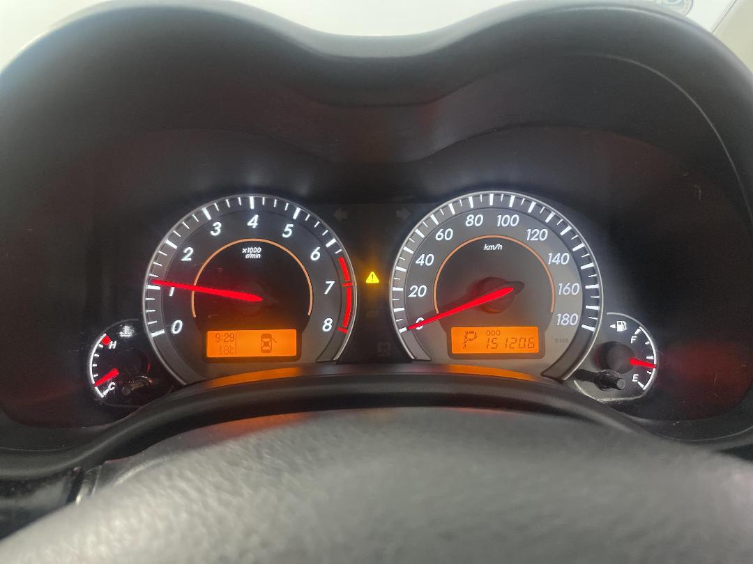 Photo '21' of Toyota Corolla