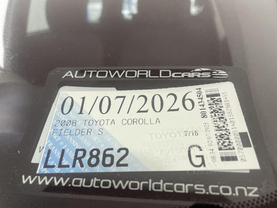 Photo '29' of Toyota Corolla