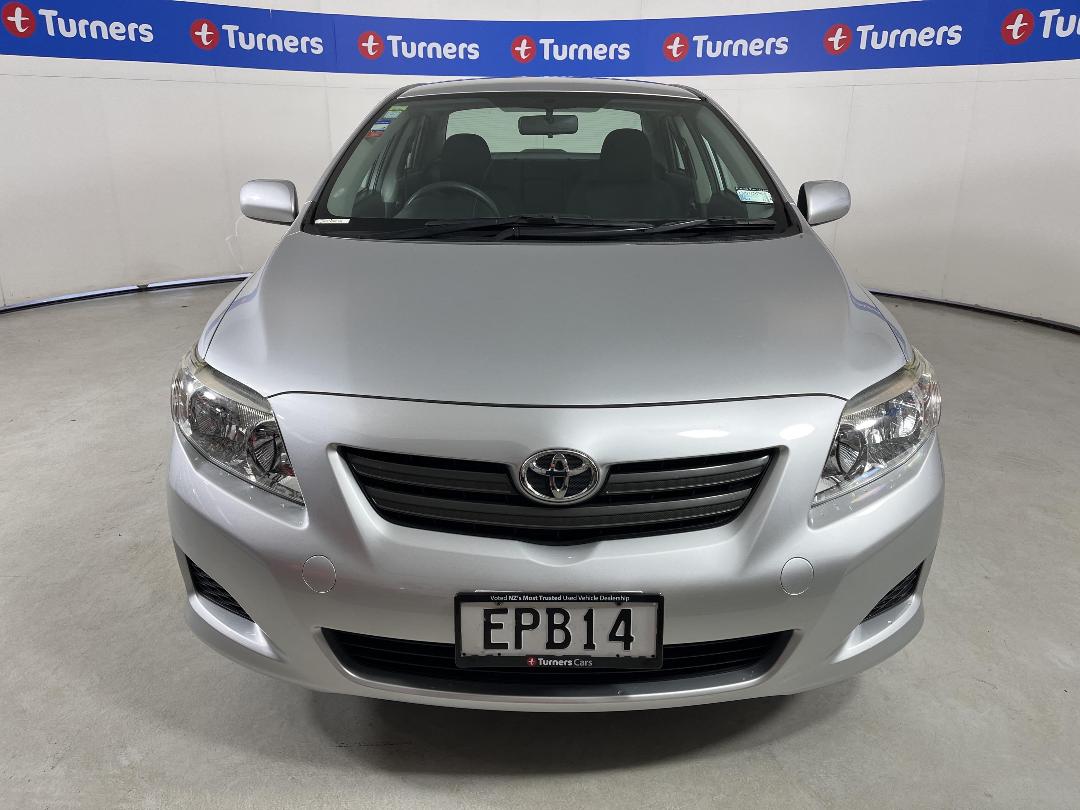 Photo '2' of Toyota Corolla