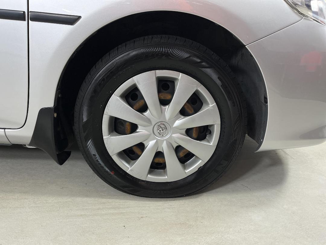 Photo '9' of Toyota Corolla