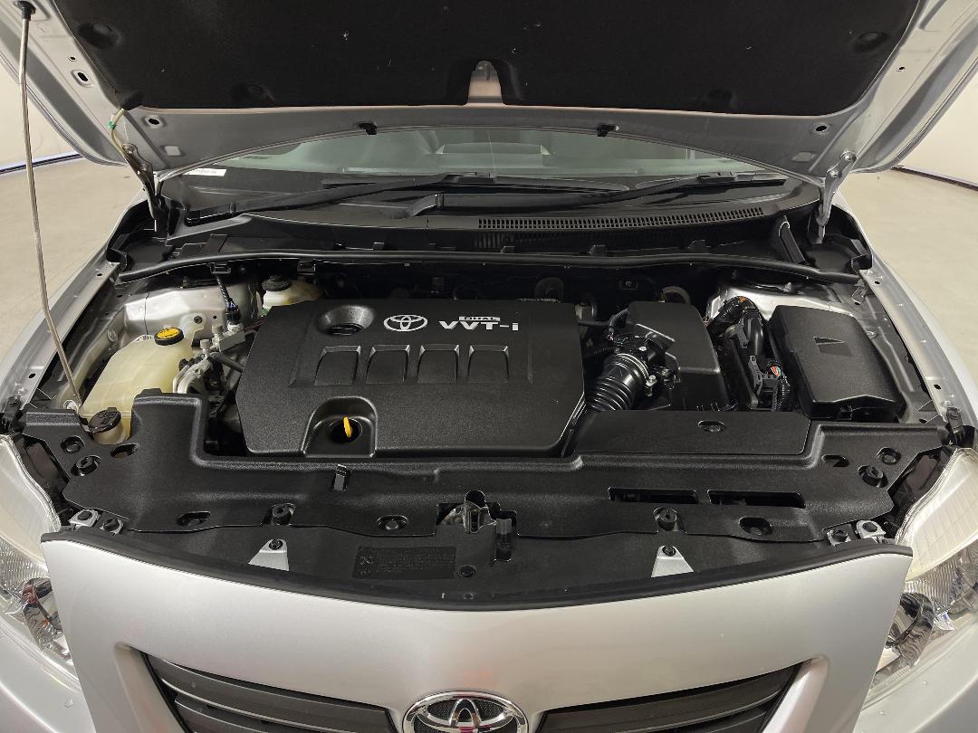 Photo '13' of Toyota Corolla