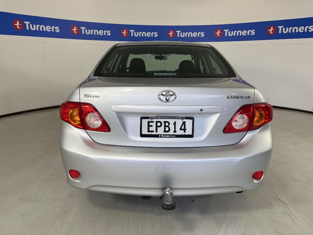 Photo '6' of Toyota Corolla