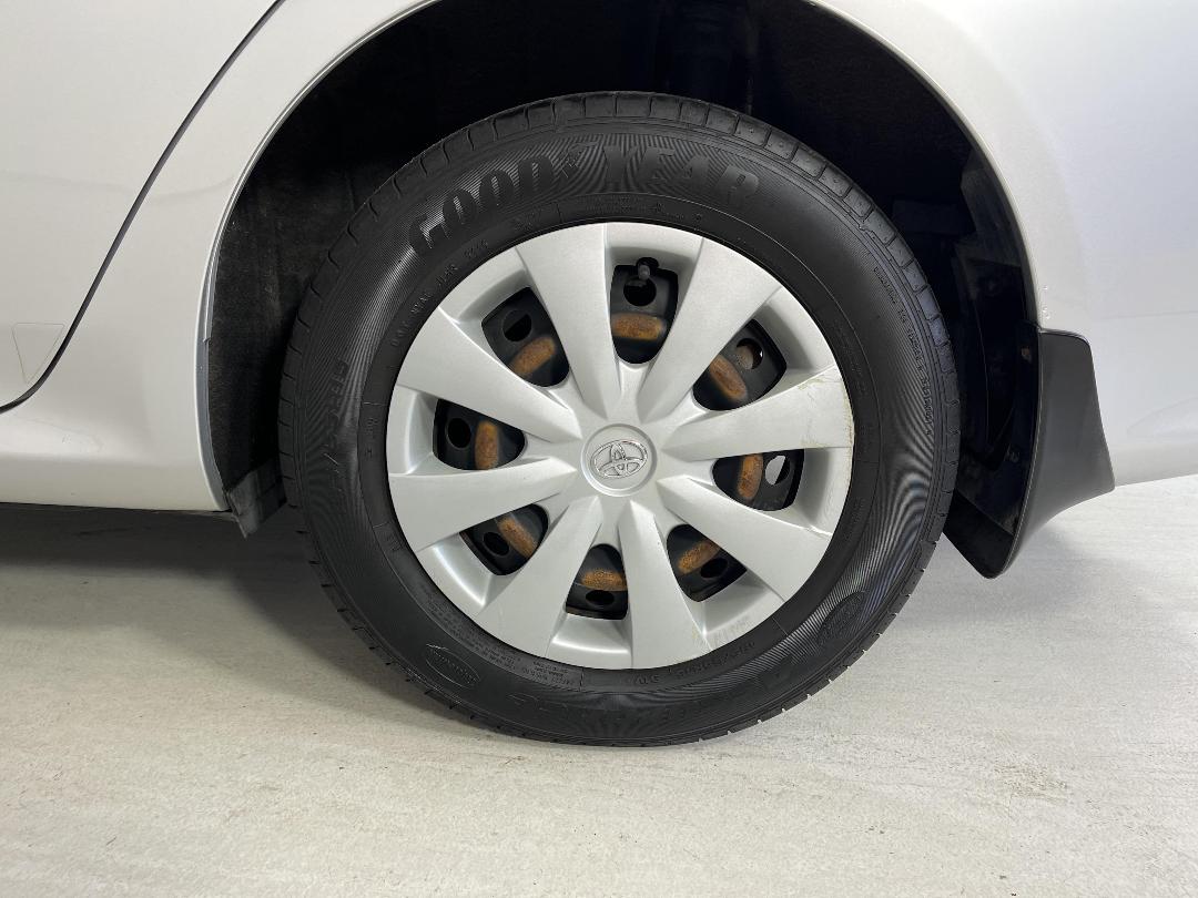 Photo '11' of Toyota Corolla