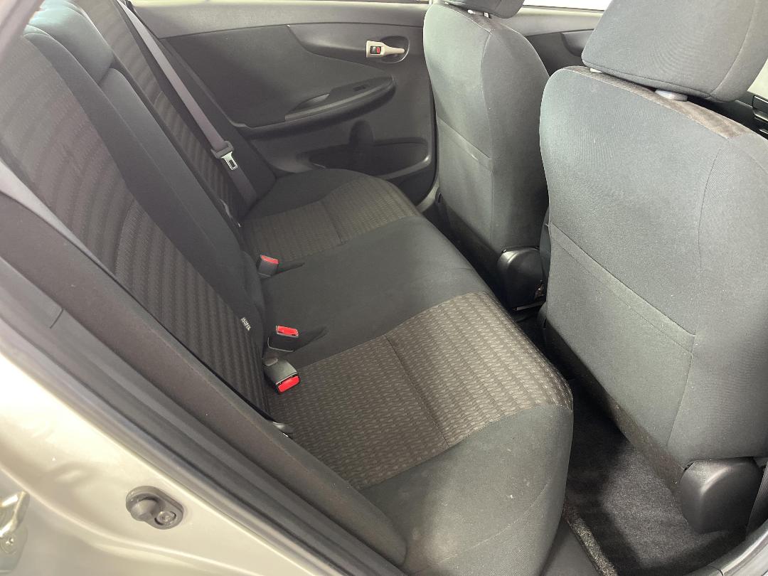 Photo '20' of Toyota Corolla