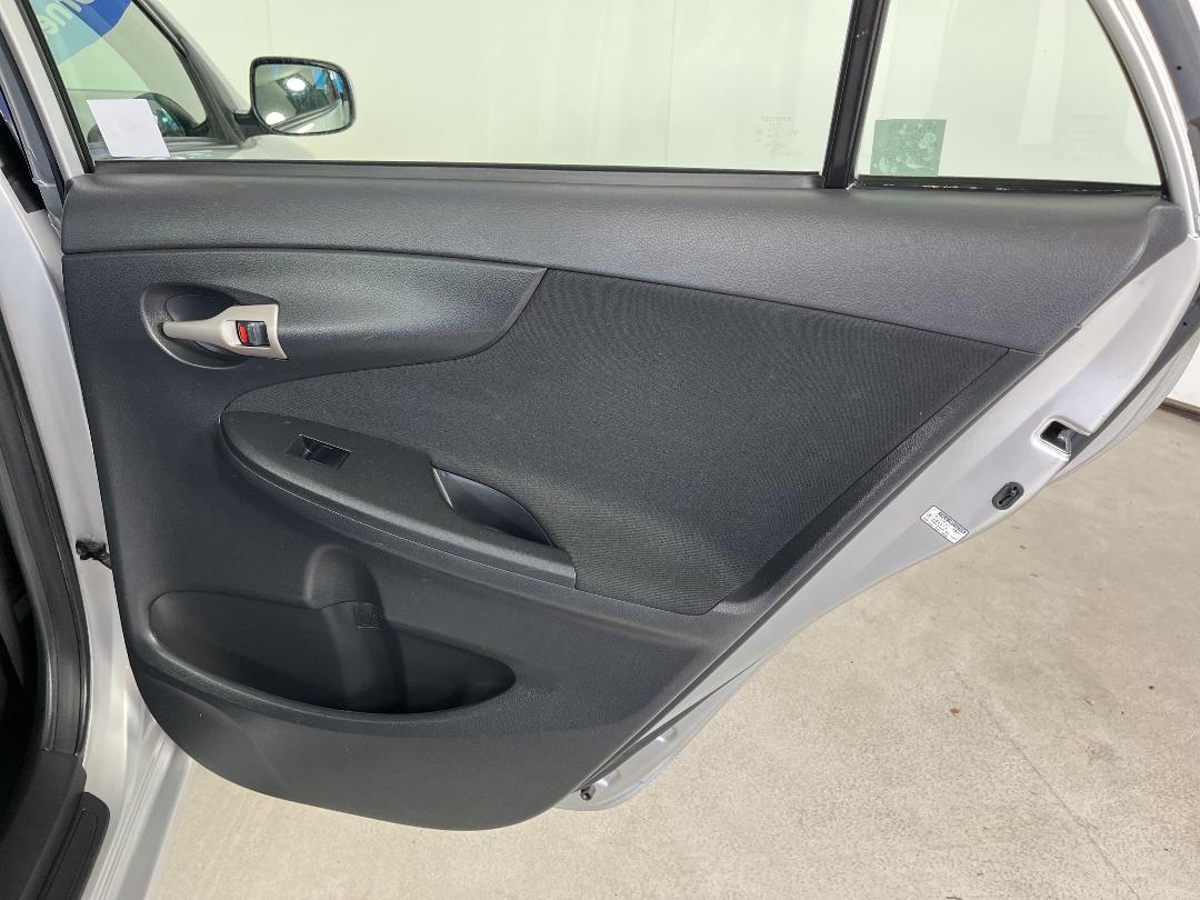 Photo '19' of Toyota Corolla