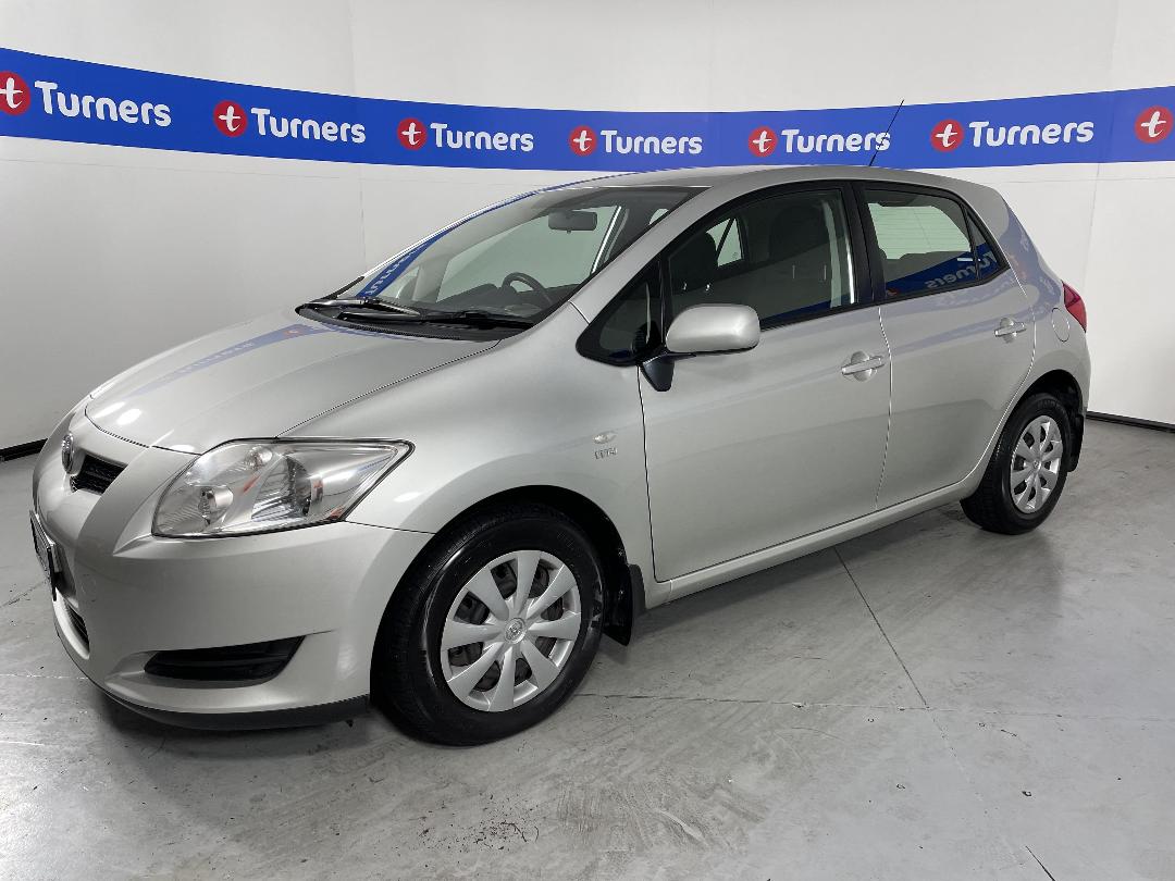 Photo '4' of Toyota Corolla