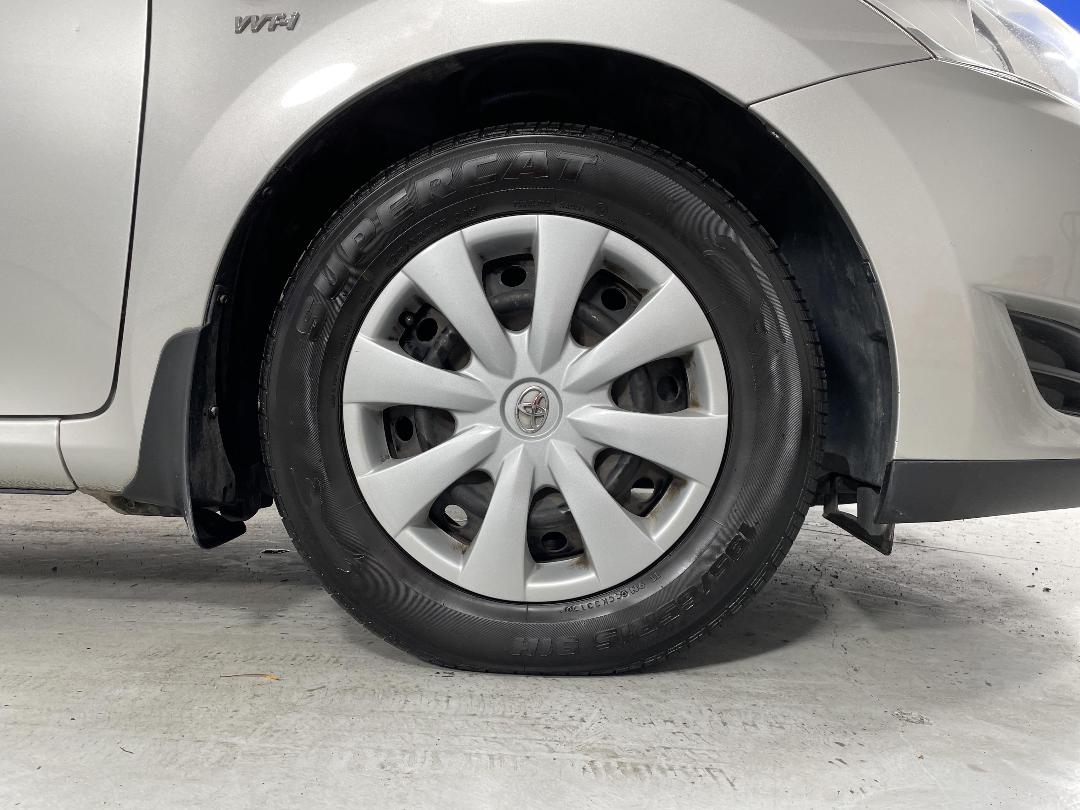 Photo '9' of Toyota Corolla