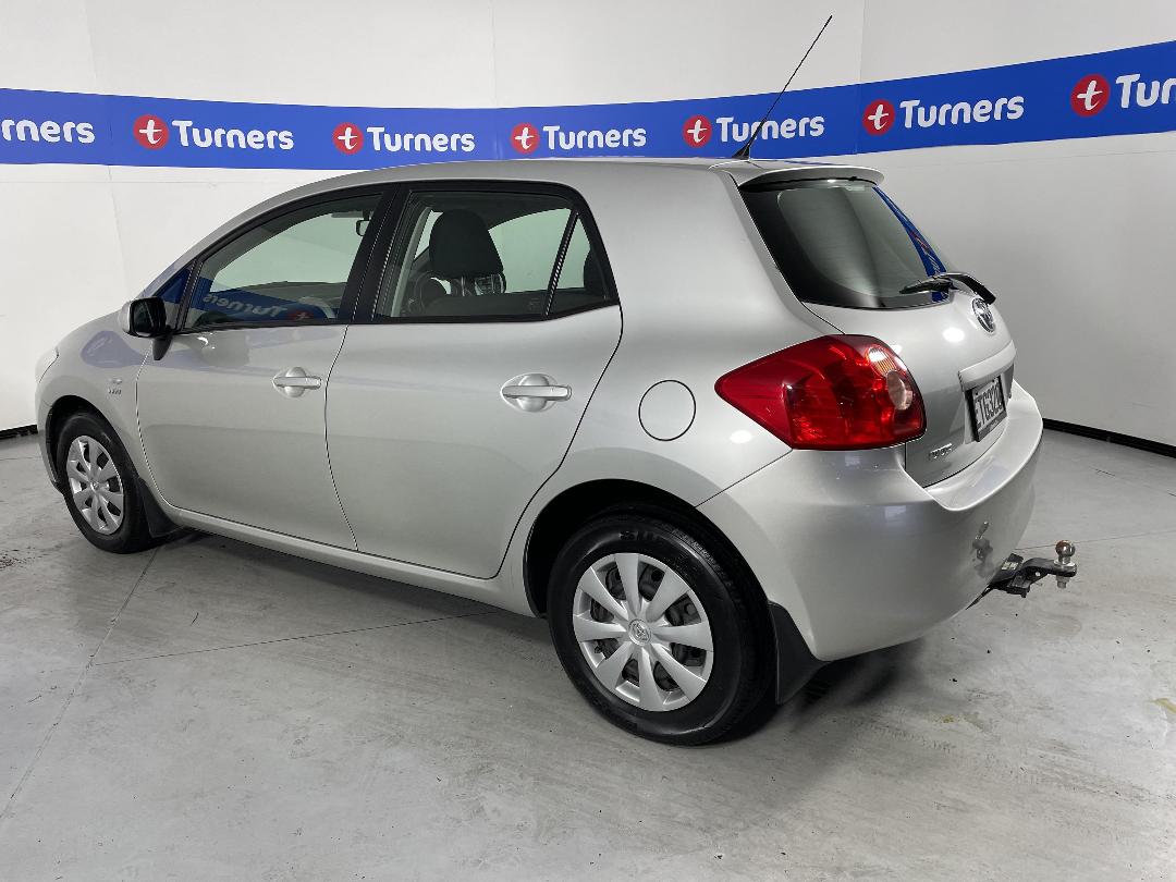 Photo '5' of Toyota Corolla