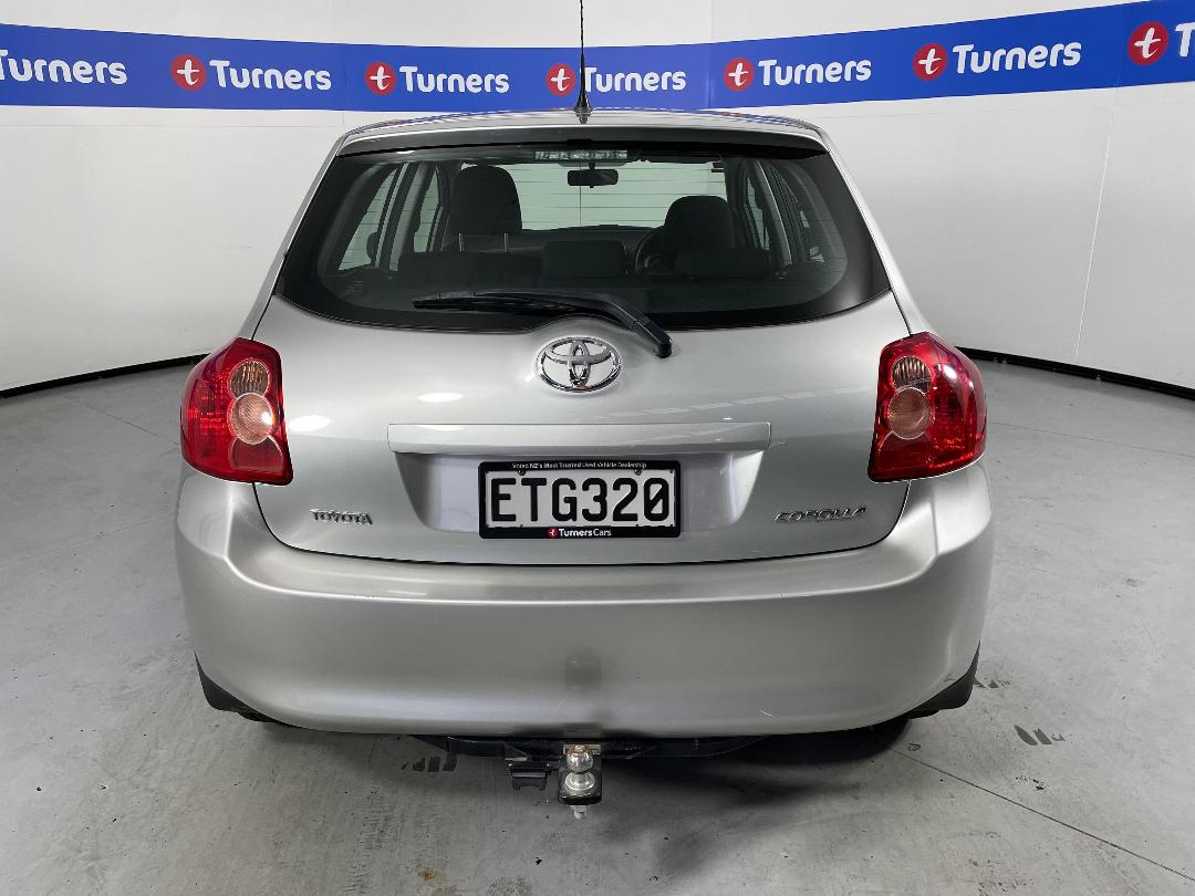 Photo '6' of Toyota Corolla