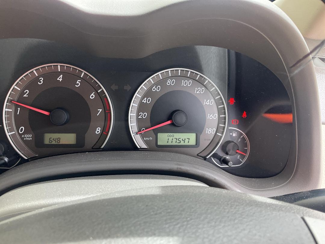 Photo '8' of Toyota Corolla Axio Photo '8' of Toyota Corolla Axio