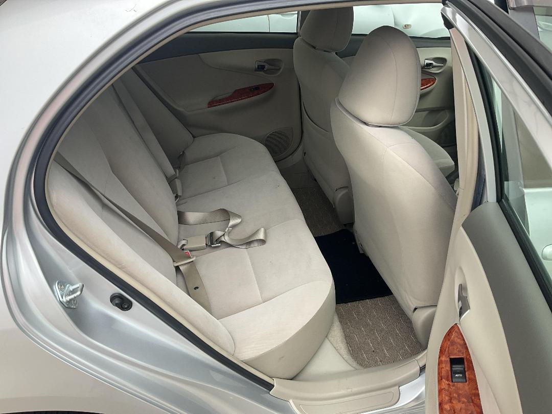 Photo '10' of Toyota Corolla Axio Photo '10' of Toyota Corolla Axio