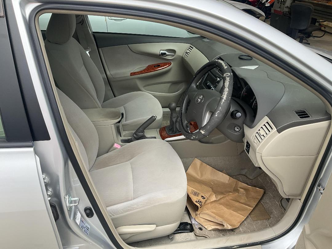 Photo '9' of Toyota Corolla Axio Photo '9' of Toyota Corolla Axio