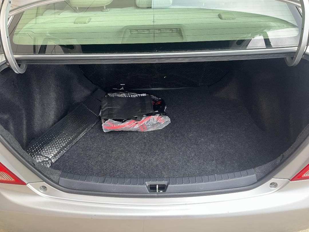 Photo '11' of Toyota Corolla Axio Photo '11' of Toyota Corolla Axio