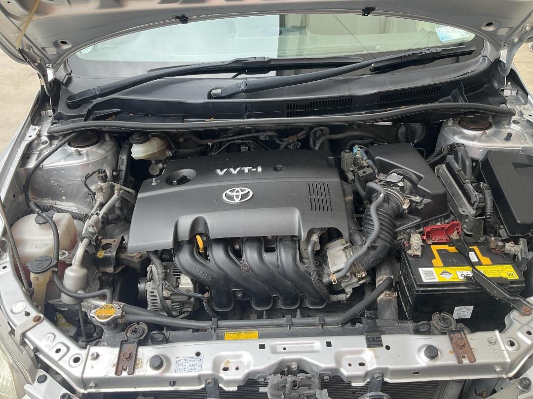 Photo '14' of Toyota Corolla Axio Photo '14' of Toyota Corolla Axio