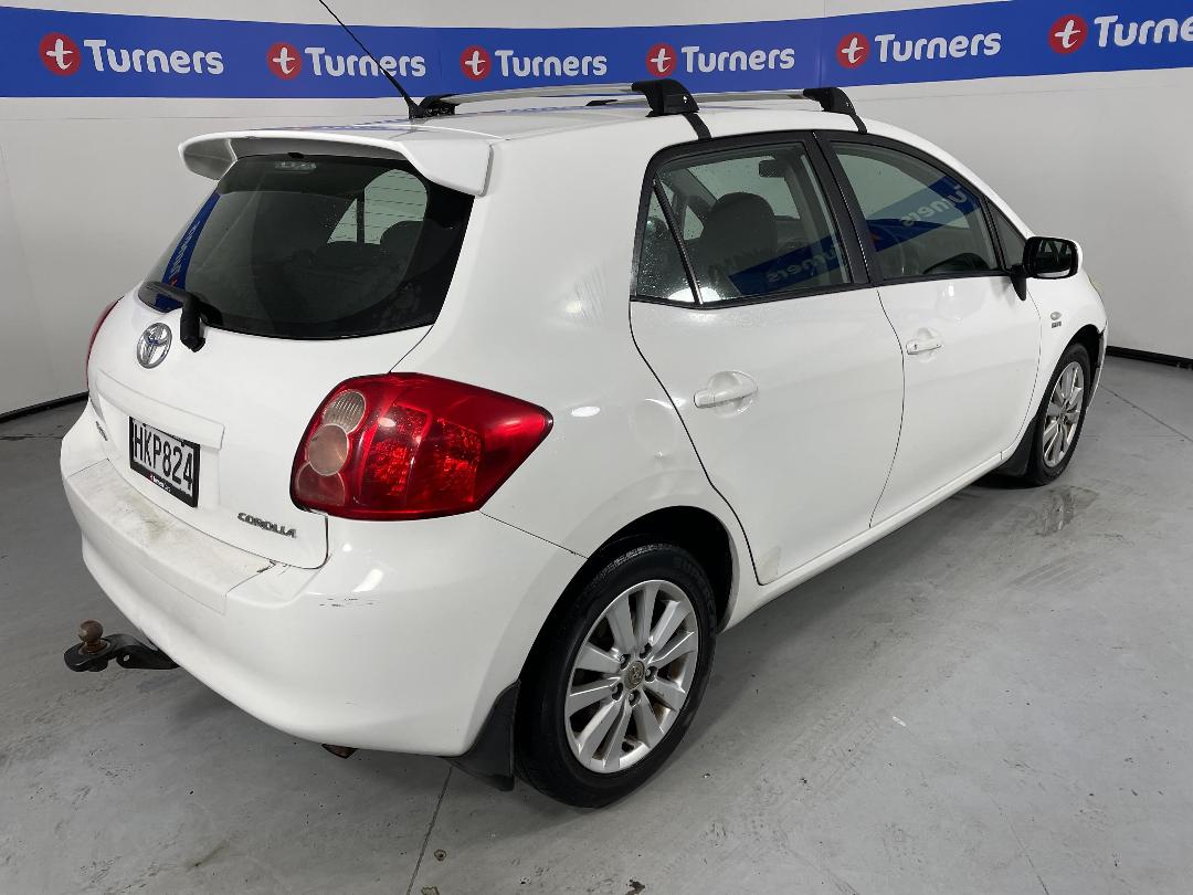 Photo '7' of Toyota Corolla