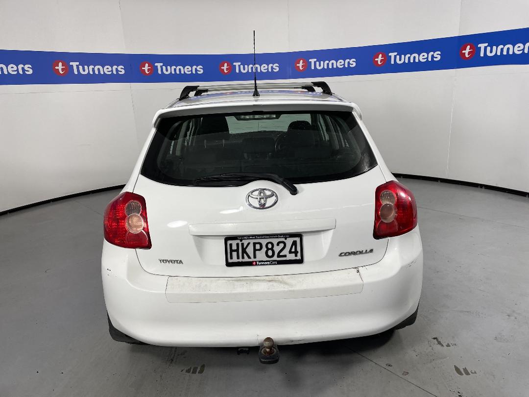 Photo '6' of Toyota Corolla