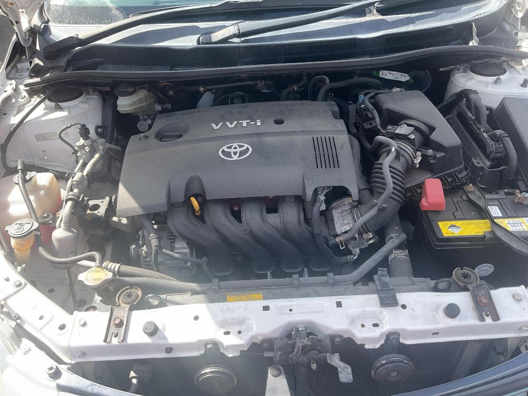 Photo '6' of Toyota Corolla Fielder Photo '6' of Toyota Corolla Fielder