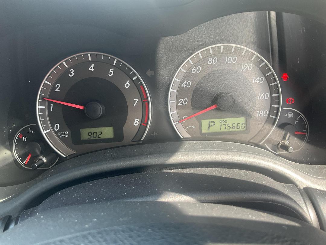 Photo '9' of Toyota Corolla Fielder Photo '9' of Toyota Corolla Fielder