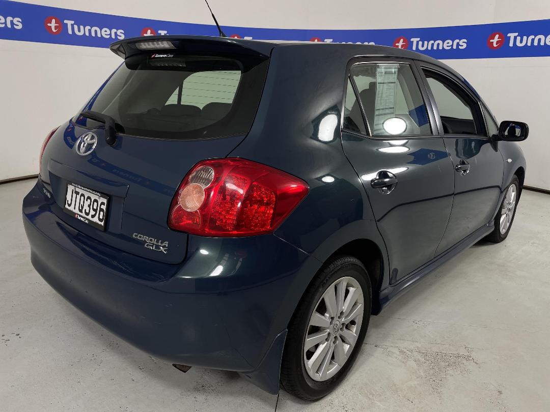 Photo '7' of Toyota Corolla