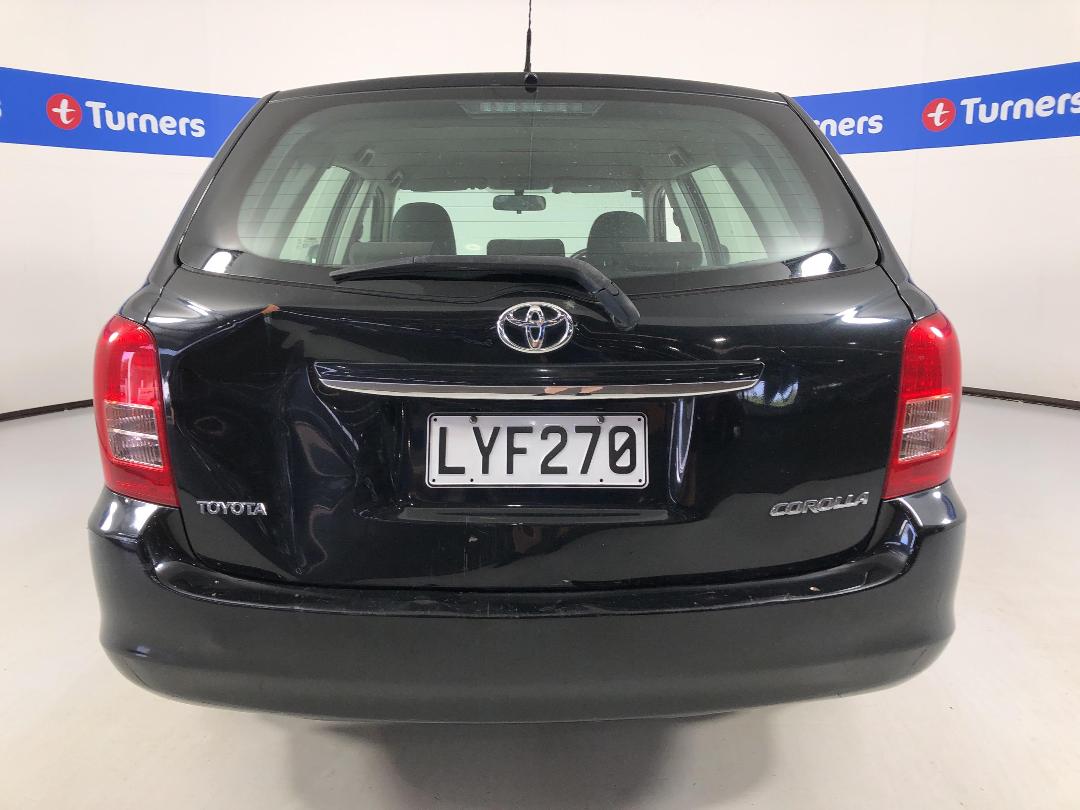 Photo '6' of Toyota Corolla