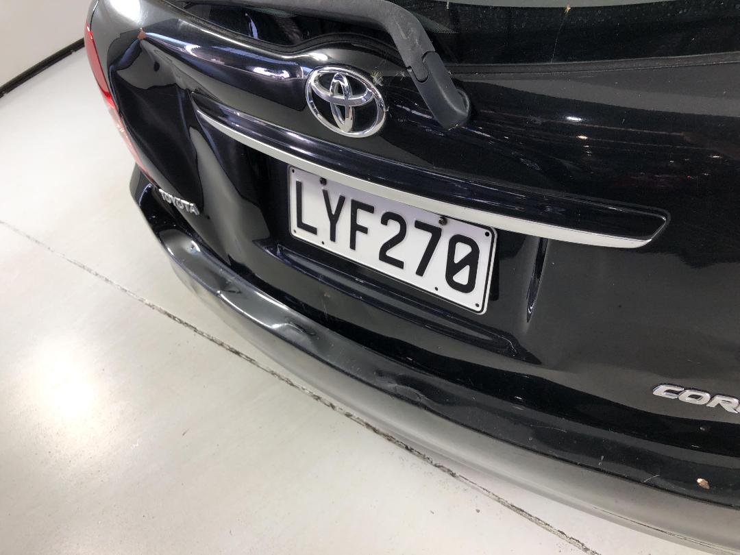 Photo '30' of Toyota Corolla