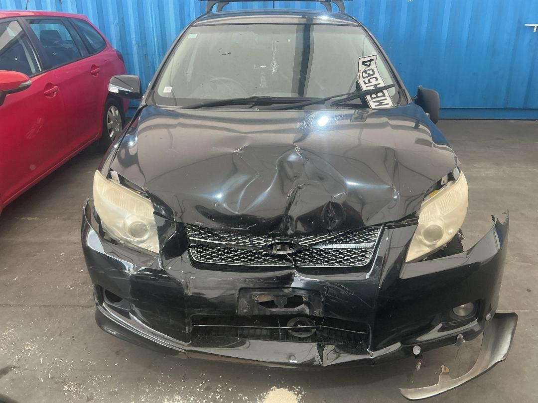 Photo '17' of Toyota Corolla Fielder Photo '17' of Toyota Corolla Fielder