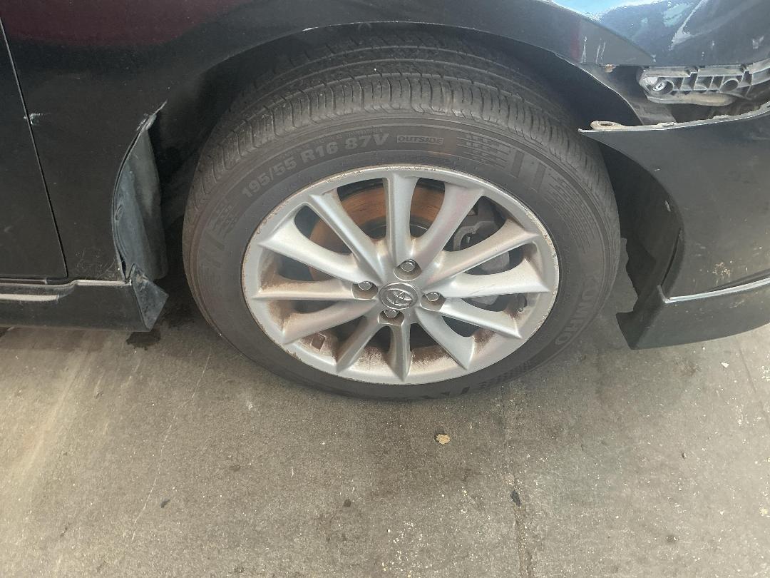 Photo '14' of Toyota Corolla Fielder Photo '14' of Toyota Corolla Fielder