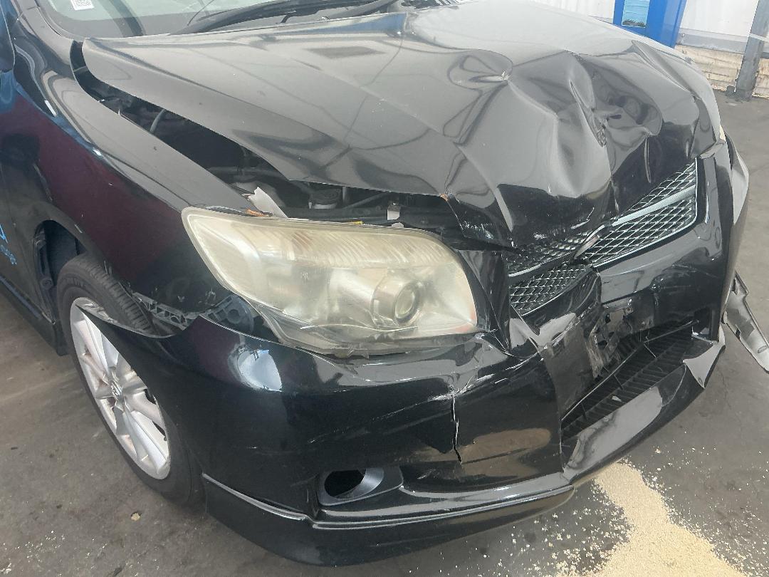 Photo '16' of Toyota Corolla Fielder Photo '16' of Toyota Corolla Fielder