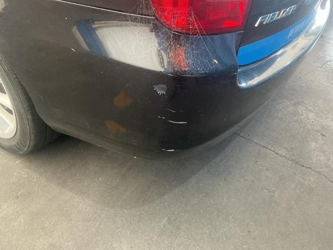 Photo '23' of Toyota Corolla Fielder Photo '23' of Toyota Corolla Fielder