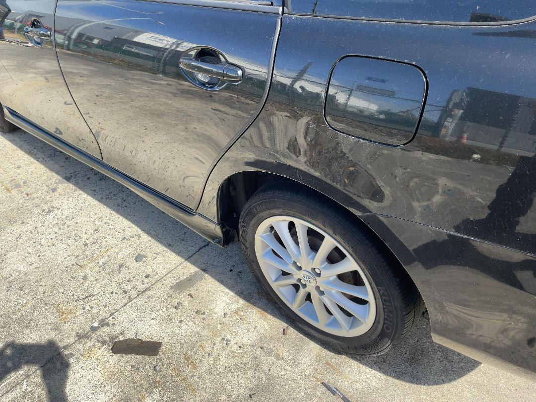 Photo '6' of Toyota Corolla Fielder Photo '6' of Toyota Corolla Fielder