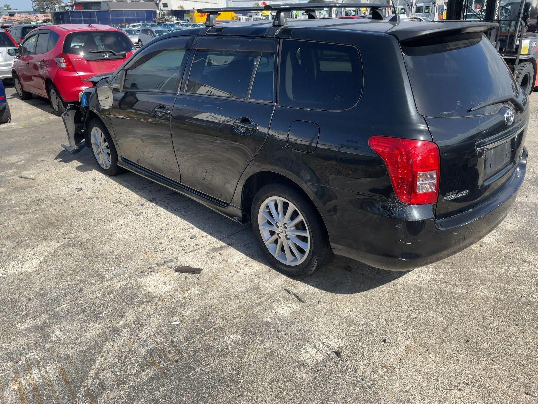 Photo '7' of Toyota Corolla Fielder Photo '7' of Toyota Corolla Fielder