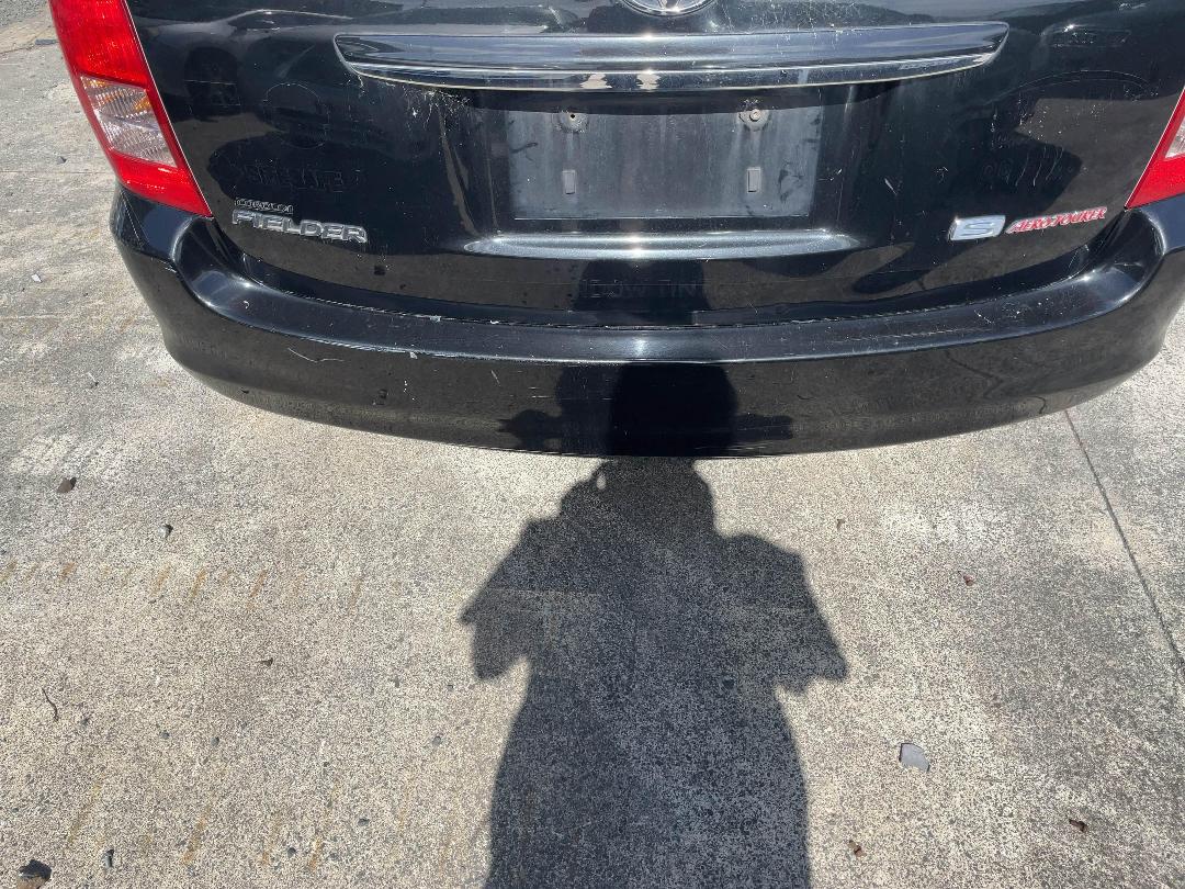 Photo '8' of Toyota Corolla Fielder Photo '8' of Toyota Corolla Fielder