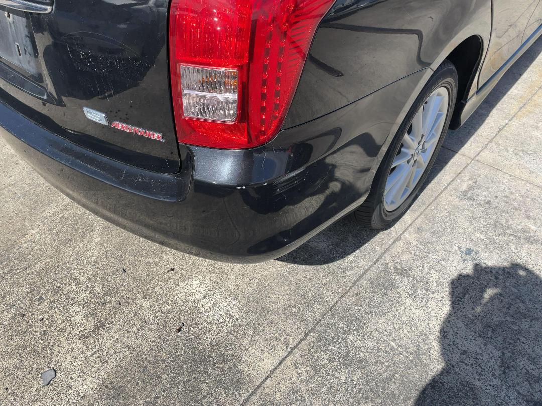 Photo '10' of Toyota Corolla Fielder Photo '10' of Toyota Corolla Fielder