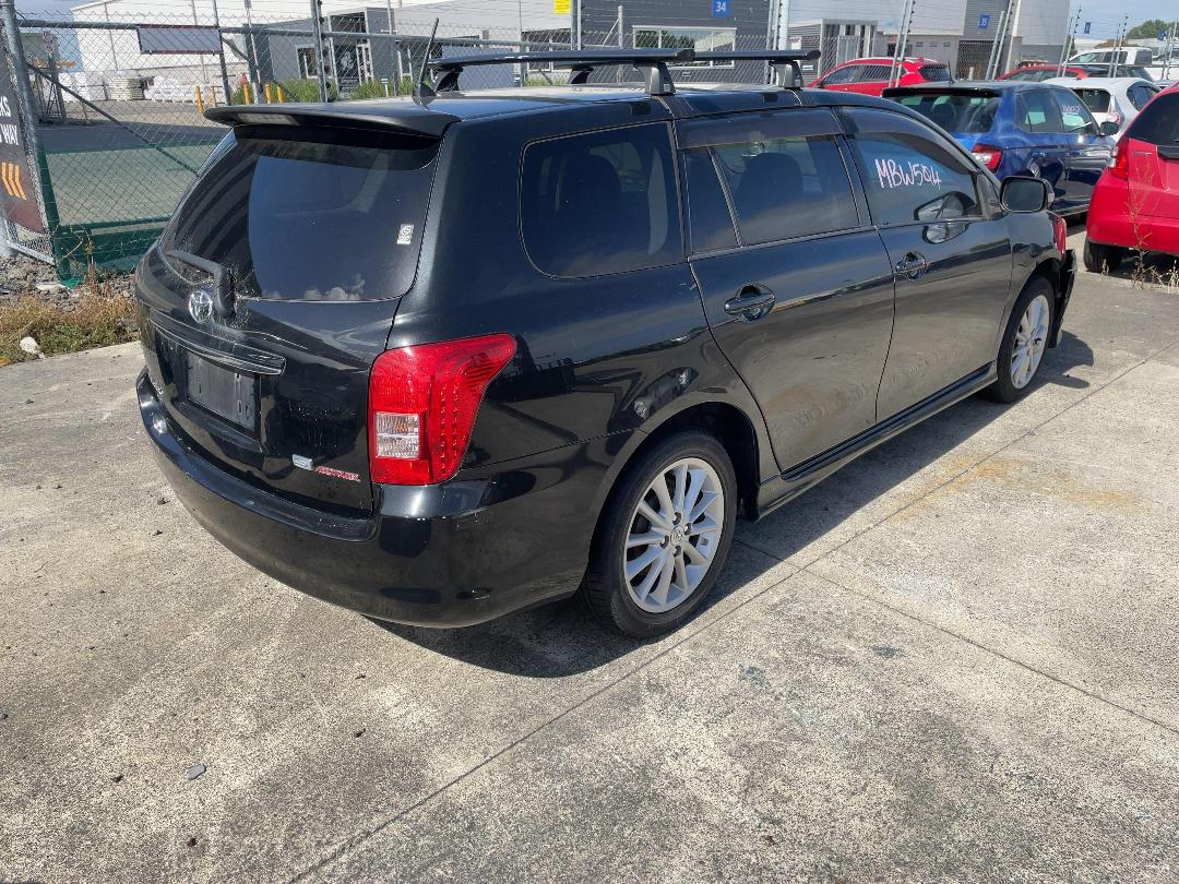 Photo '11' of Toyota Corolla Fielder Photo '11' of Toyota Corolla Fielder