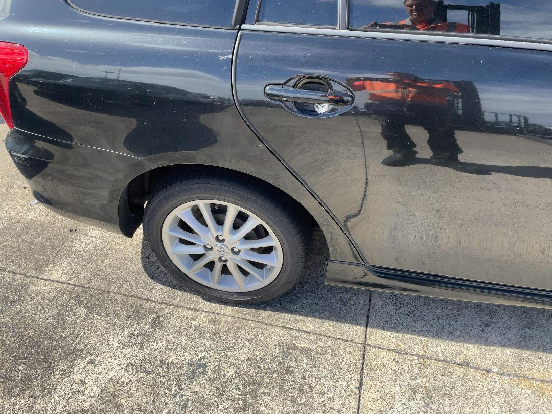 Photo '13' of Toyota Corolla Fielder Photo '13' of Toyota Corolla Fielder