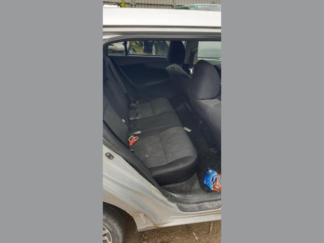 Photo '13' of Toyota Corolla FIELDER S