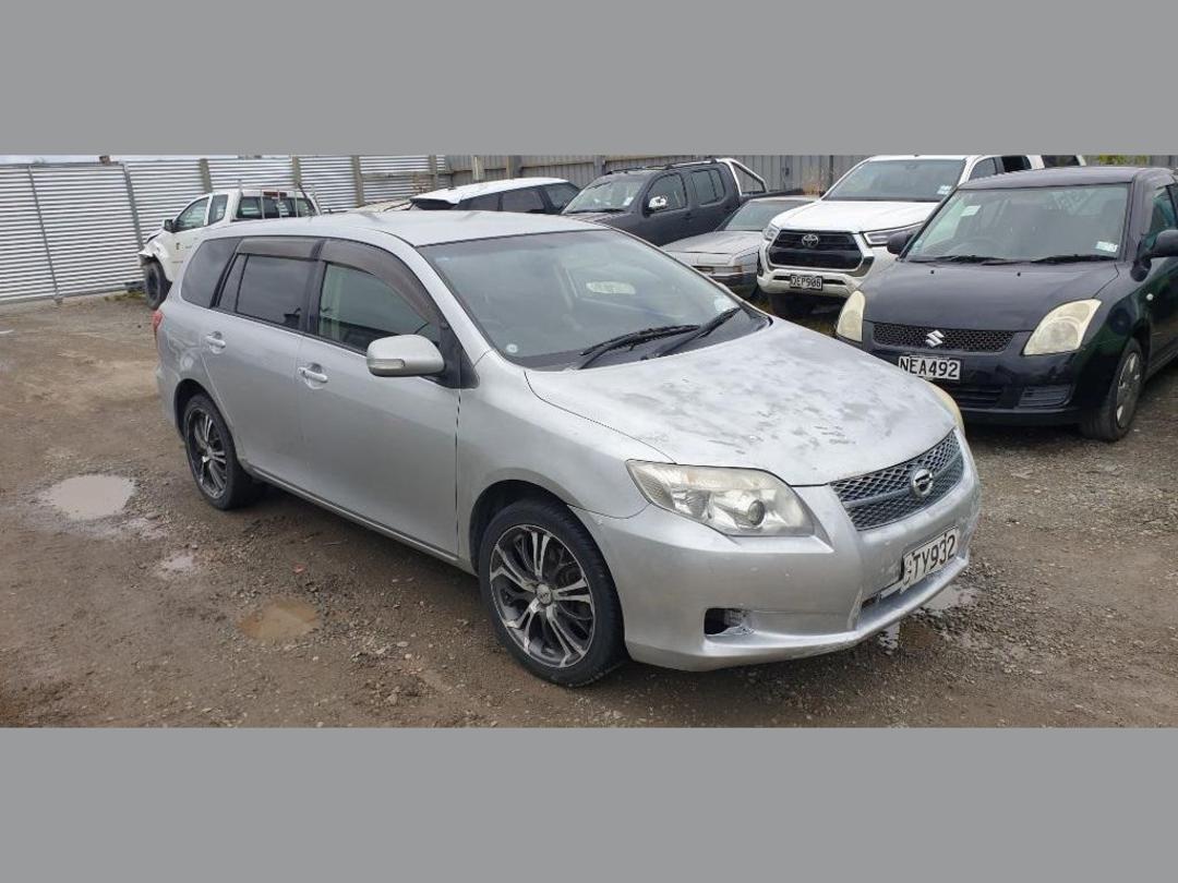 Photo '2' of Toyota Corolla FIELDER S