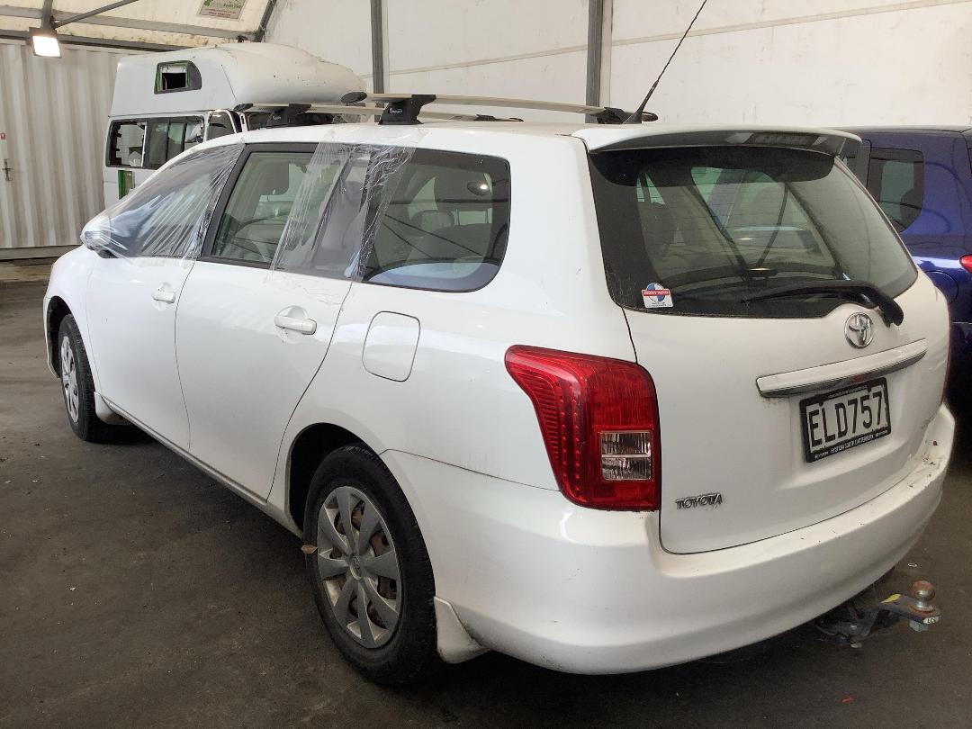 Photo '4' of Toyota Corolla