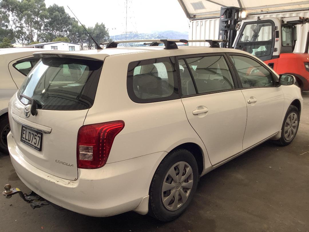 Photo '3' of Toyota Corolla