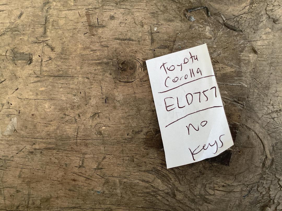 Photo '16' of Toyota Corolla