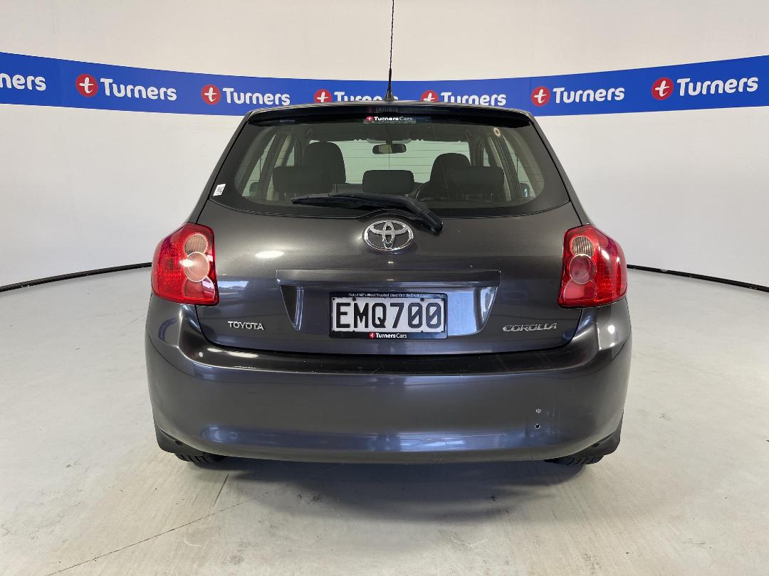 Photo '6' of Toyota Corolla Photo '6' of Toyota Corolla