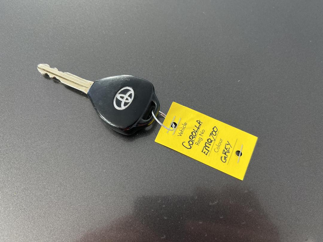 Photo '22' of Toyota Corolla Photo '22' of Toyota Corolla